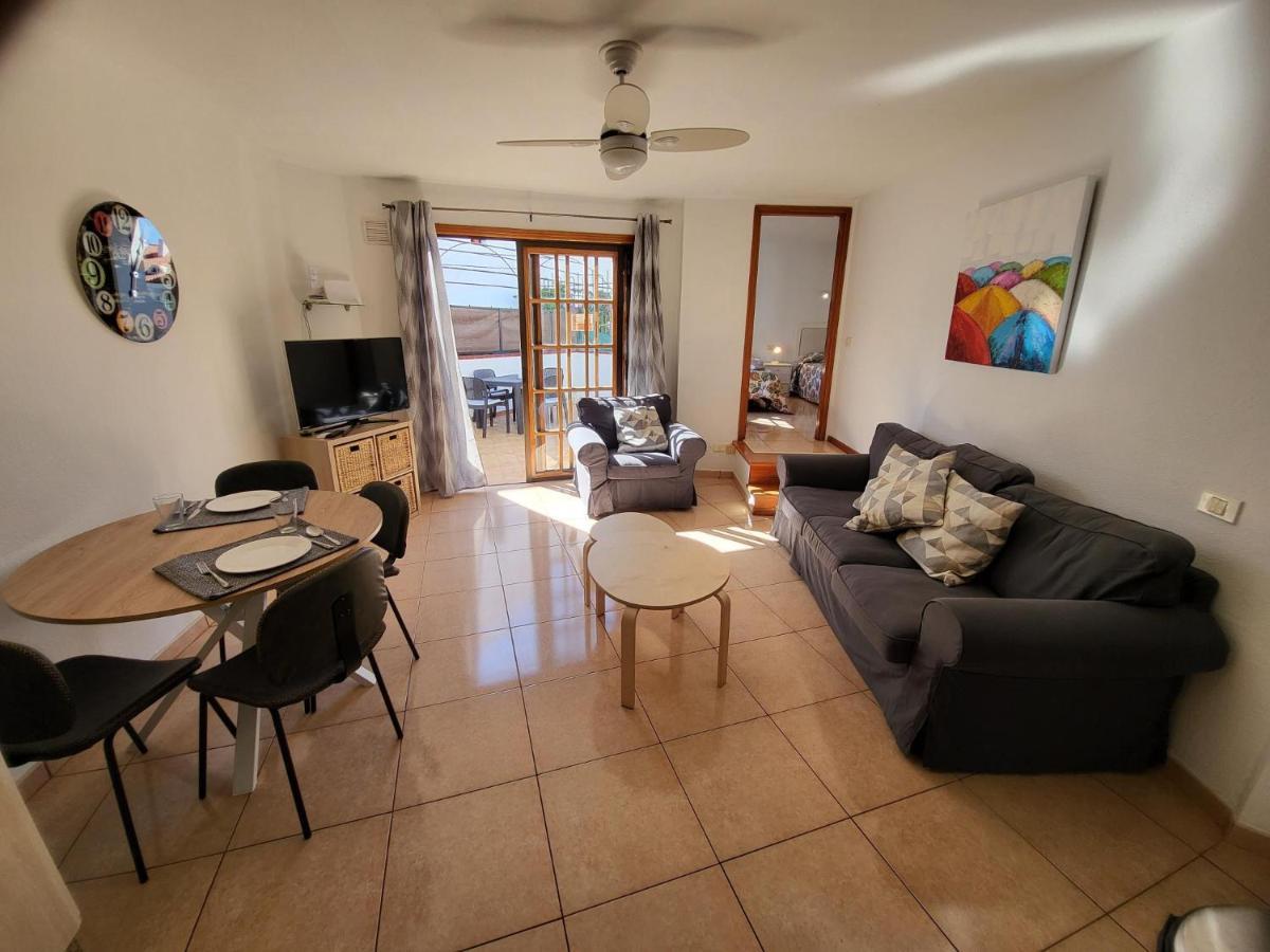 Los Diamantes I Los Cristianos  Exterior photo